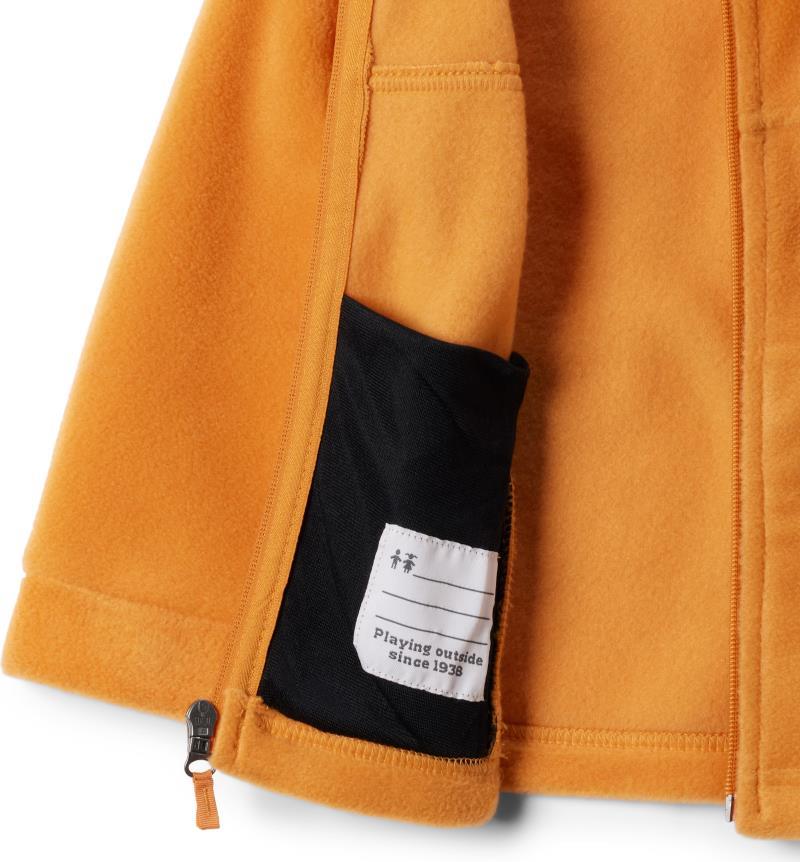 Steens MT II Fleece - Toddler Boys - Sunstone 3