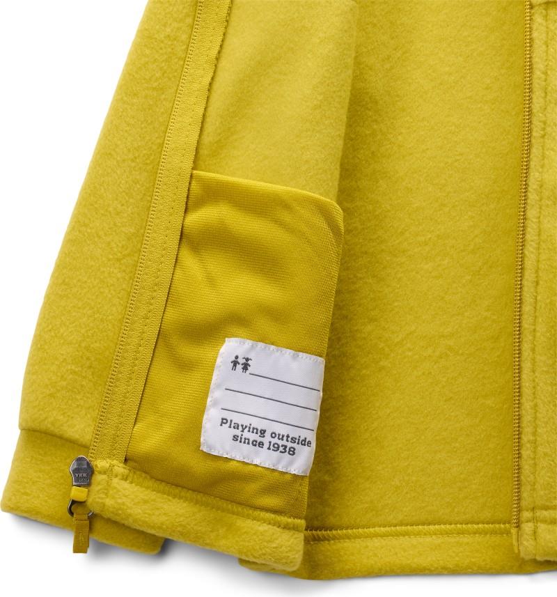 Steens MT II Fleece - Toddler Boys - antique moss 1