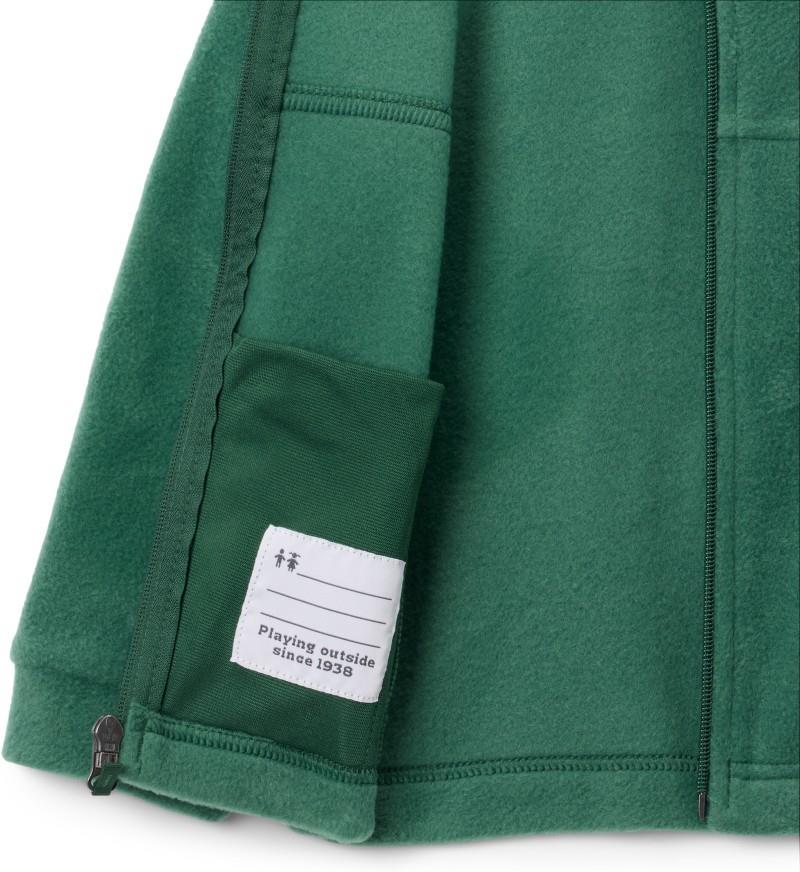 Steens MT II Fleece - Toddler Boys - rain forest 1