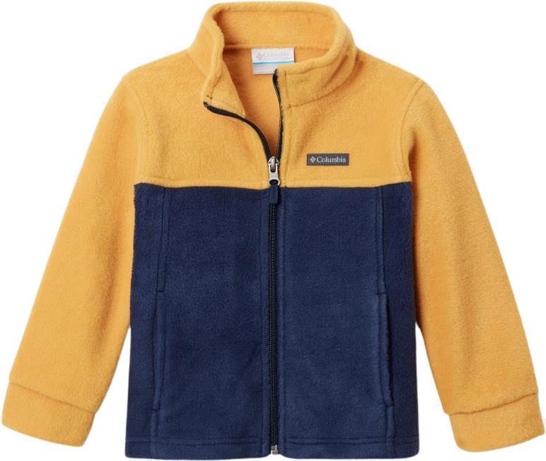 Steens MT II Fleece - Toddler Boys - raw honey / collegiate navy 1