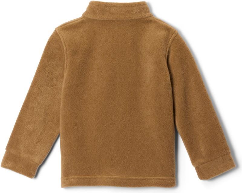 Steens MT II Fleece - Toddler Boys - squash / delta 1