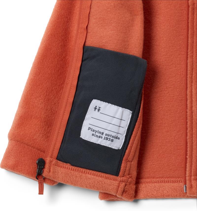 Steens MT II Fleece - Toddler Boys - tuscan 1