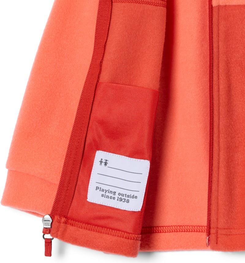 Steens MT II Fleece - Toddler Boys - zing / super sonic 1