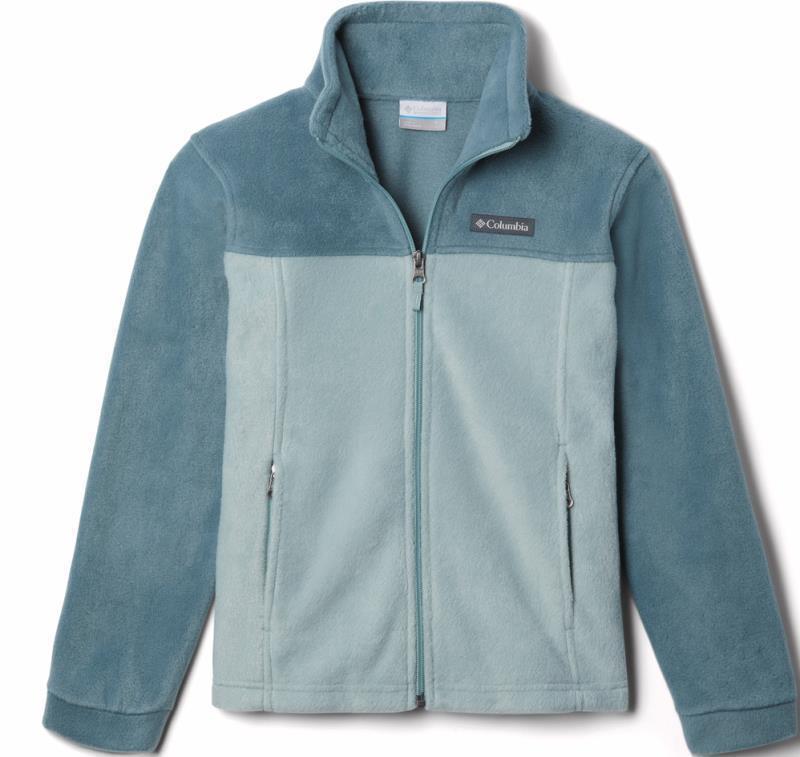 Steens MT II Fleece - Youth Boys - Metal / Niagara 1