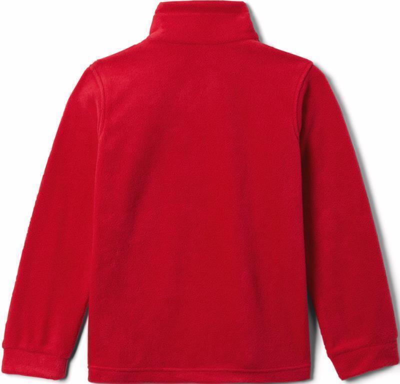 Steens MT II Fleece - Youth Boys - Mountain Red 2