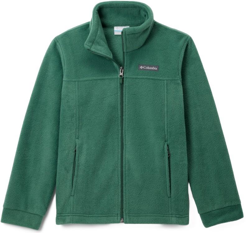 Steens MT II Fleece - Youth Boys - rain forest 1