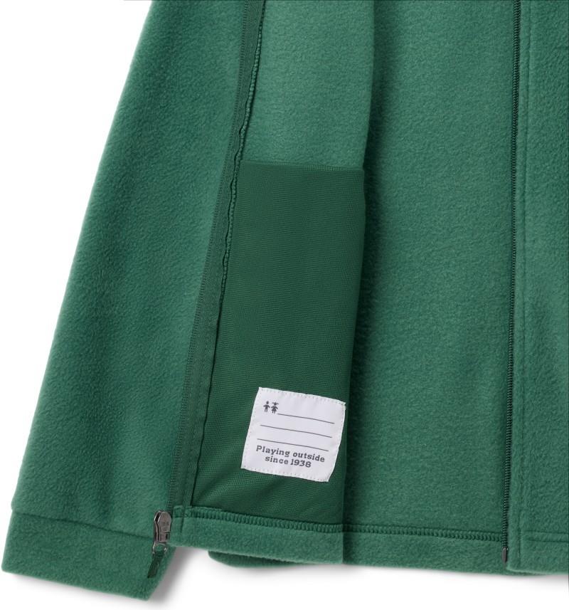 Steens MT II Fleece - Youth Boys - rain forest 1