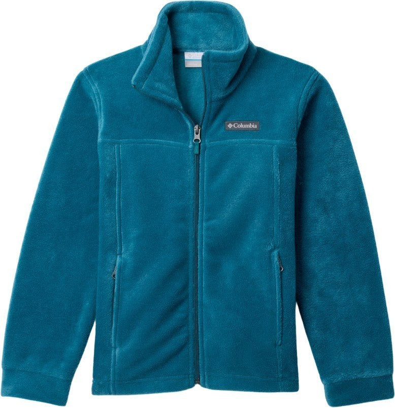 Steens MT II Fleece - Youth Boys - river blue 1