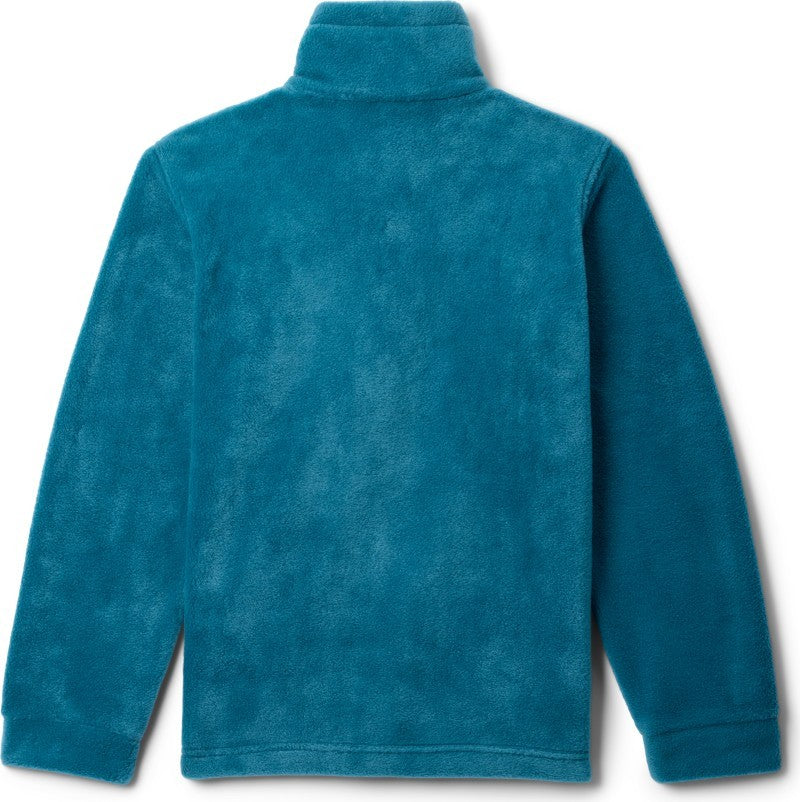 Steens MT II Fleece - Youth Boys - river blue 1