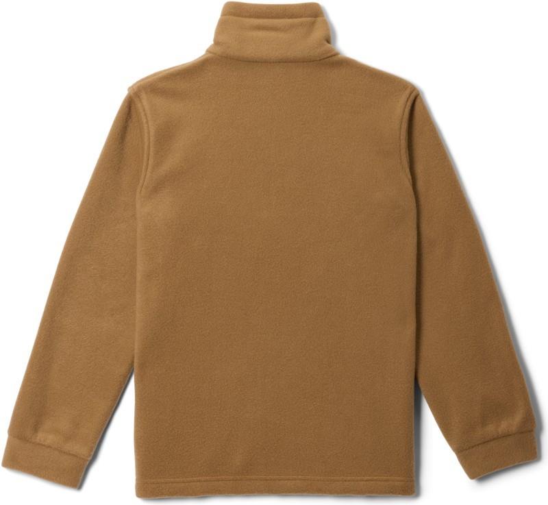 Steens MT II Fleece - Youth Boys - squash / delta 1