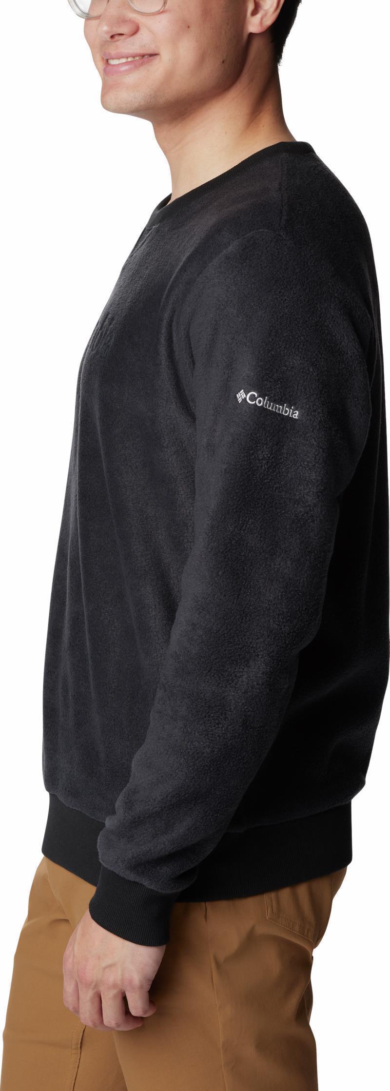 Steens Mountain Crew 2.0 - Mens - Black 5