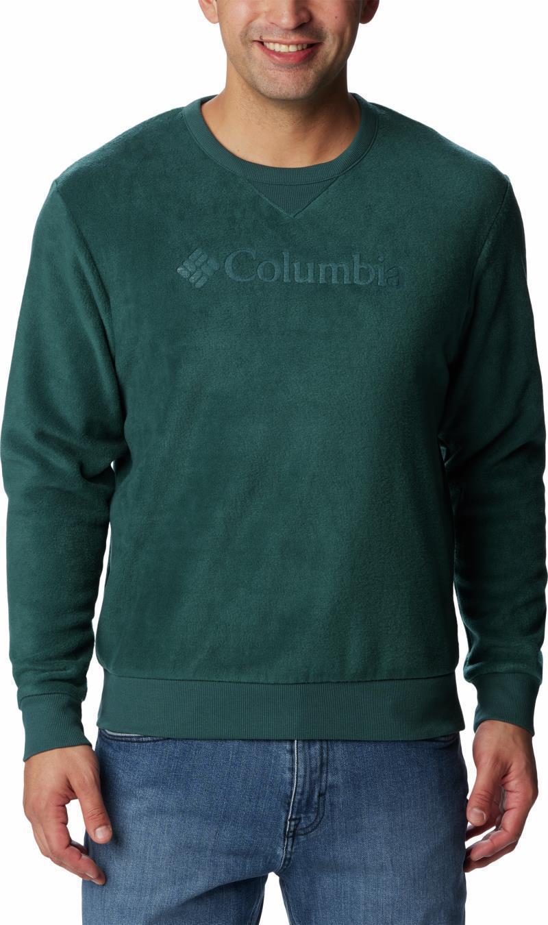 Steens Mountain Crew 2.0 - Mens - Night Wave 1