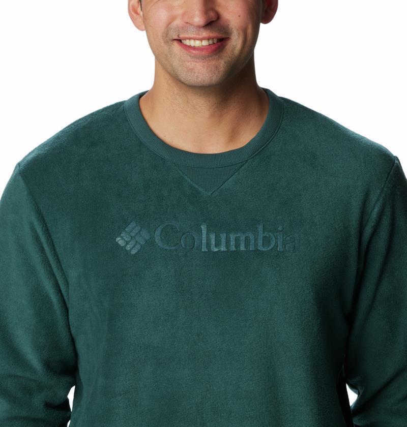 Steens Mountain Crew 2.0 - Mens - Night Wave 3