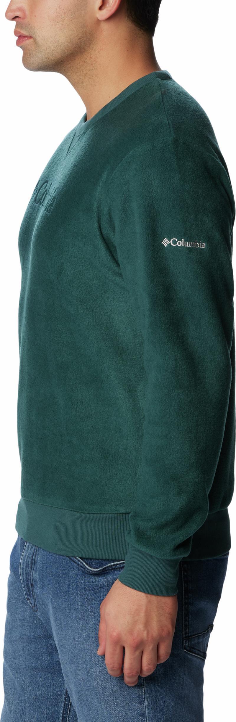 Steens Mountain Crew 2.0 - Mens - Night Wave 4