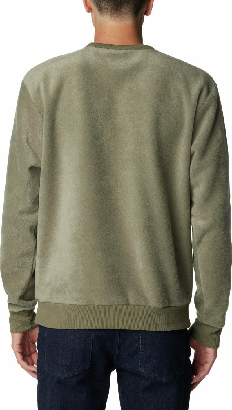 Steens Mountain Crew 2.0 - Mens - Stone Green 2