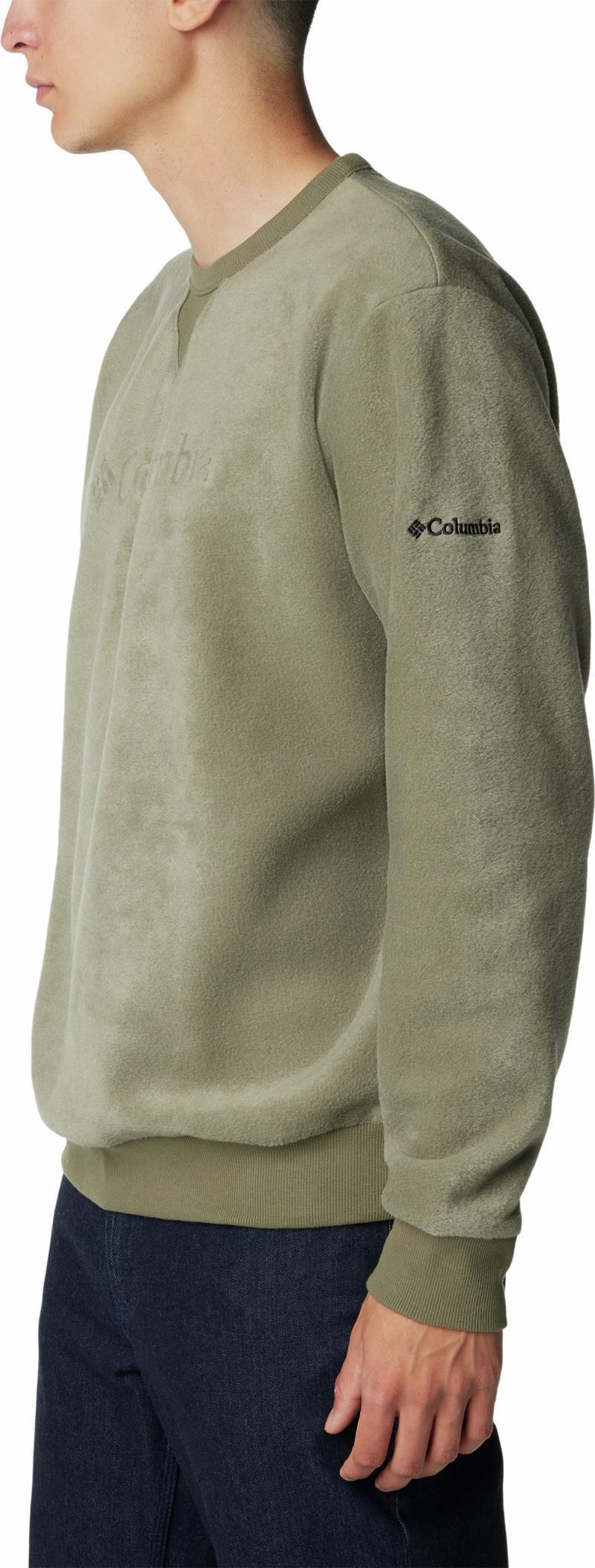 Steens Mountain Crew 2.0 - Mens - Stone Green 5