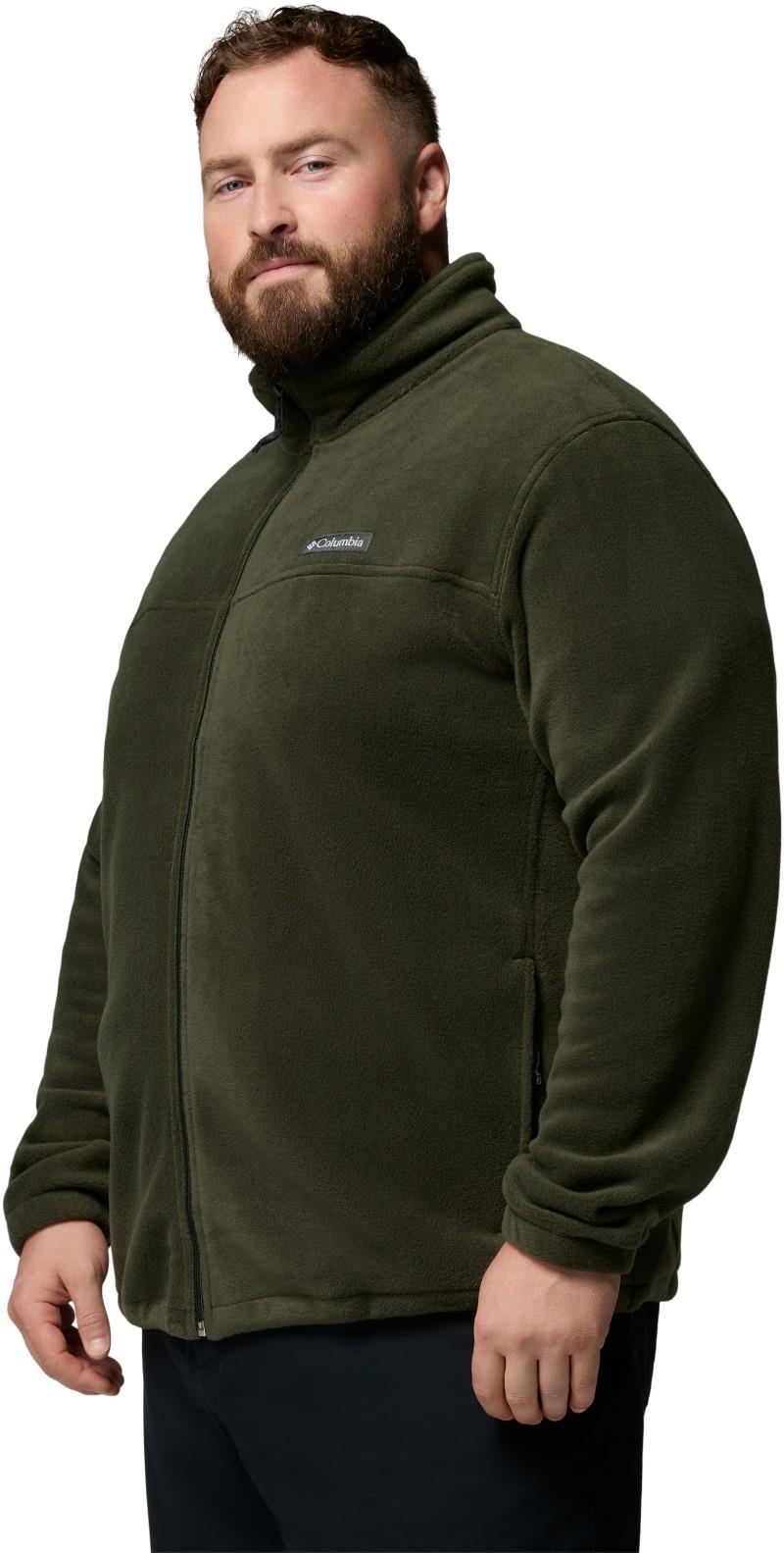 Steens Mountain Full-Zip 2.0, Extended - Mens - greenscape 1