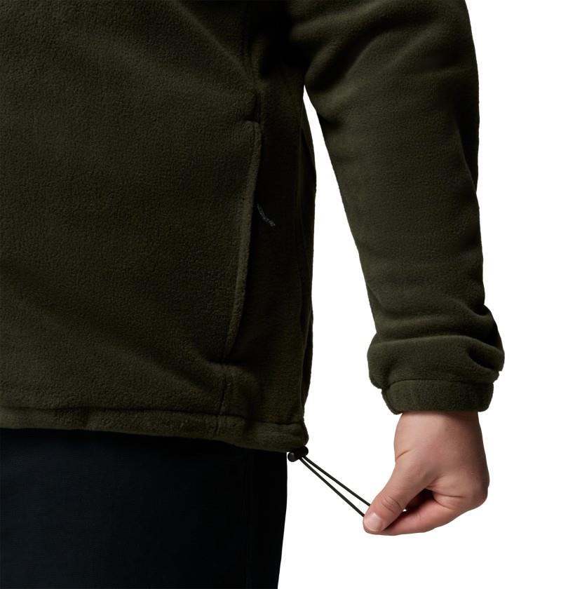 Steens Mountain Full-Zip 2.0, Extended - Mens - greenscape 1