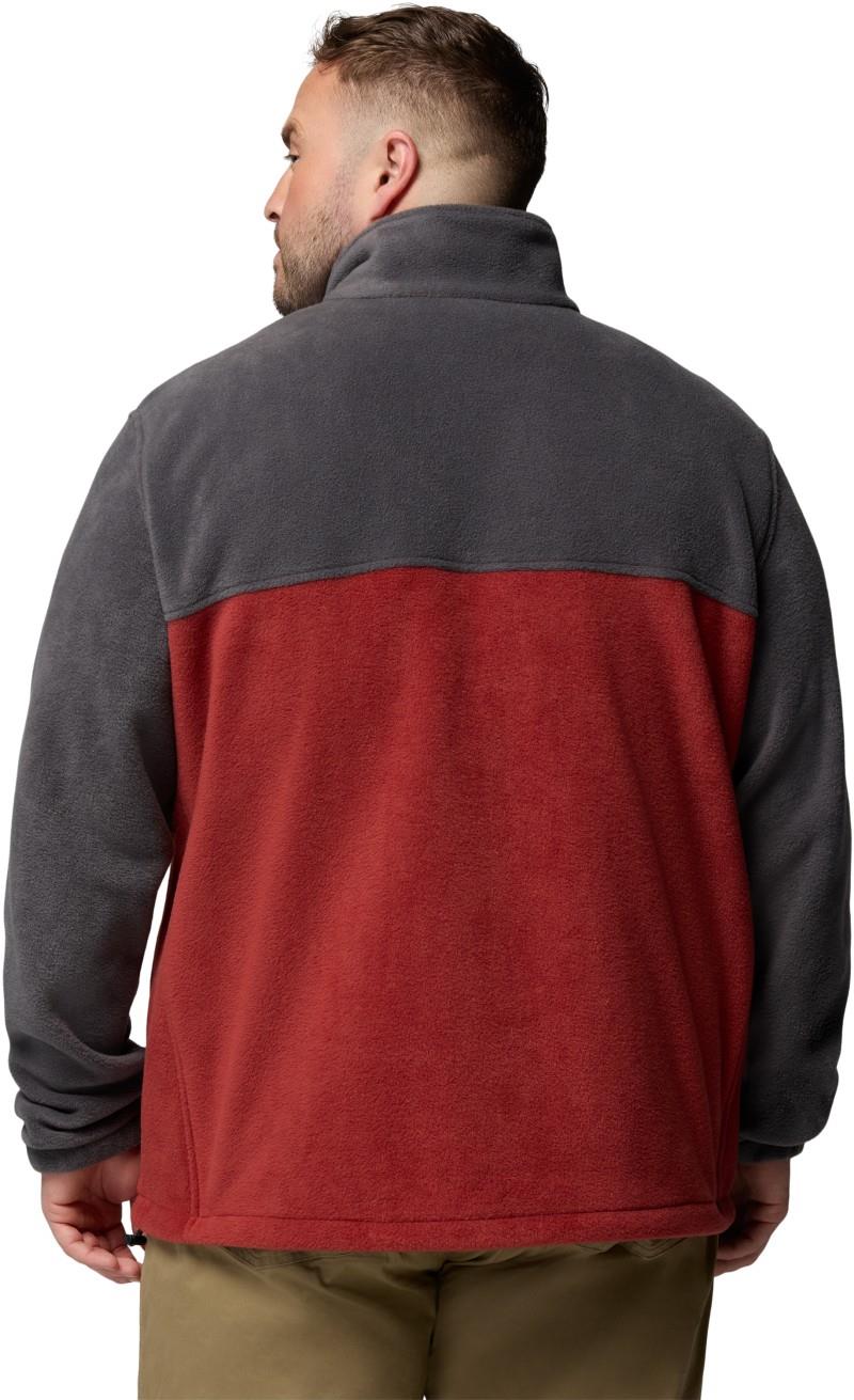 Steens Mountain Full-Zip 2.0, Extended - Mens - shark / red oxide 1