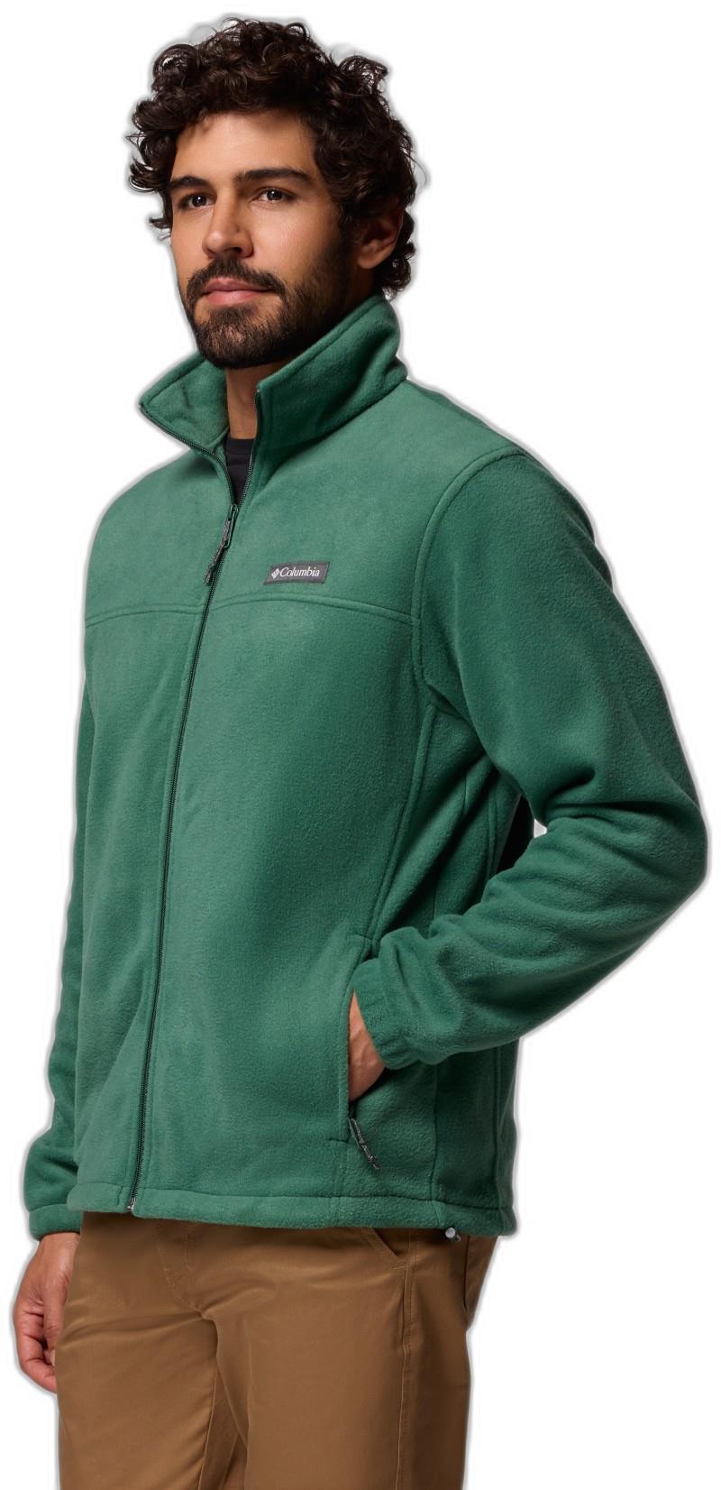Steens Mountain Full-Zip 2.0, Tall - Mens - rain forest 1