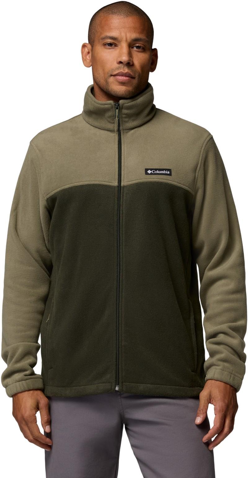 Steens Mountain Full-Zip 2.0, Tall - Mens - stone green / greenscape 1