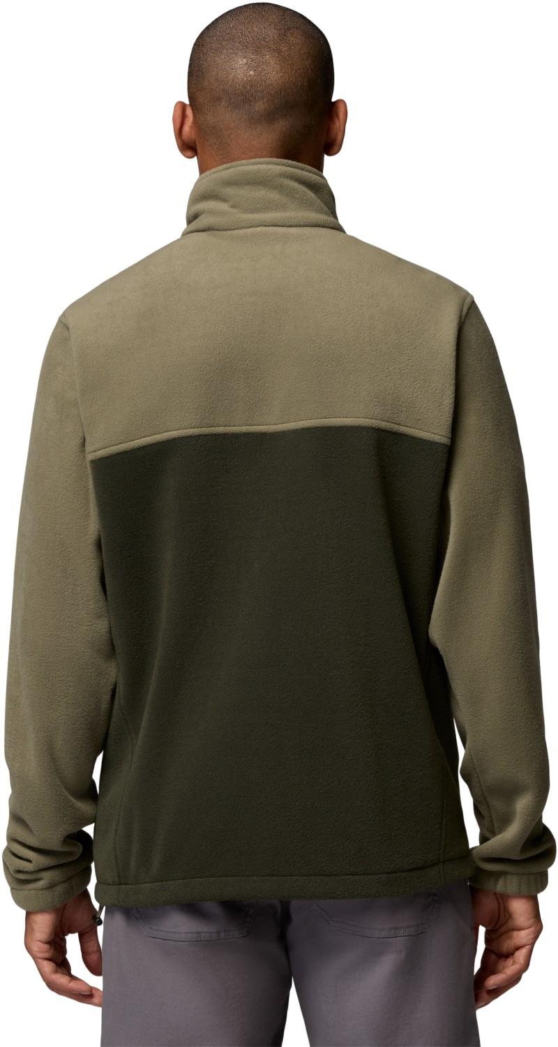 Steens Mountain Full-Zip 2.0, Tall - Mens - stone green / greenscape 1