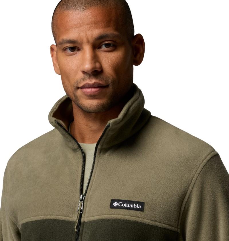 Steens Mountain Full-Zip 2.0, Tall - Mens - stone green / greenscape 1