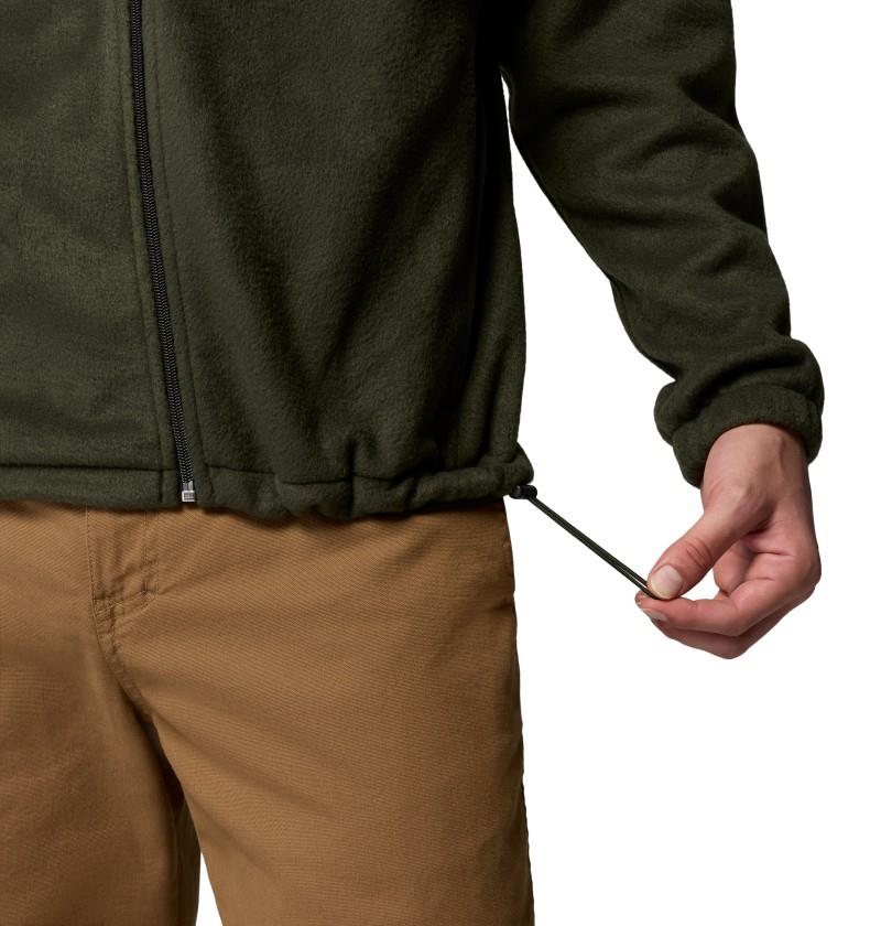 Steens Mountain Full-Zip 2.0 - Mens - greenscape 1