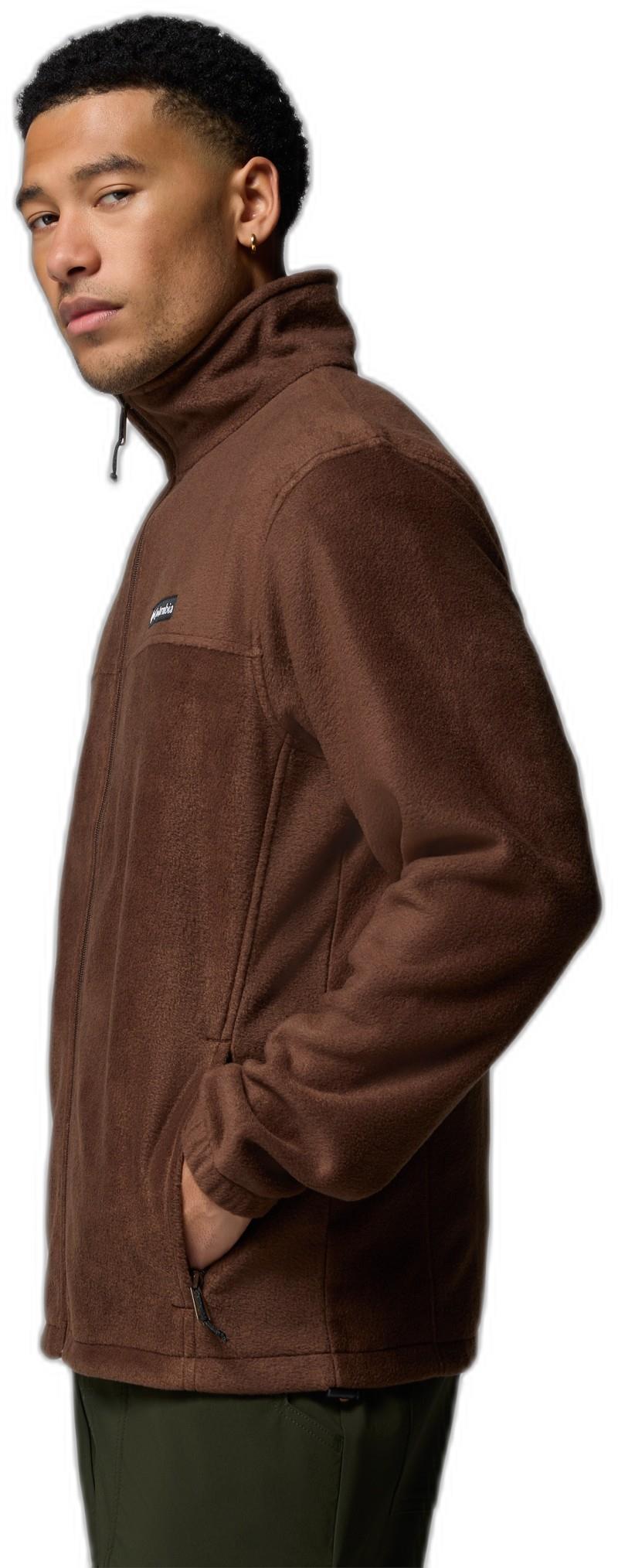 Steens Mountain Full-Zip 2.0 - Mens - tobacco 1
