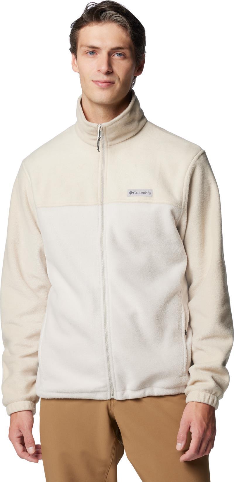 Steens Mountain Full Zip 2.0, Extended - Mens - Ancient Fossil / Dark Stone 1