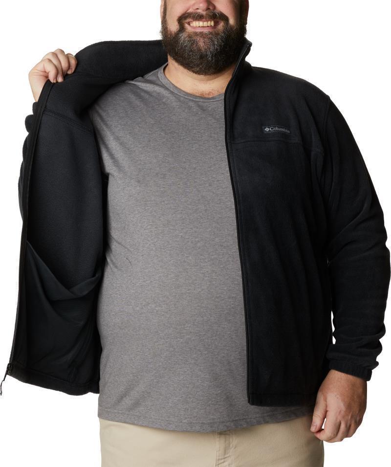 Steens Mountain Full Zip 2.0, Extended - Mens - Black 4