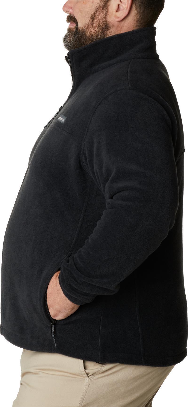 Steens Mountain Full Zip 2.0, Extended - Mens - Black 5