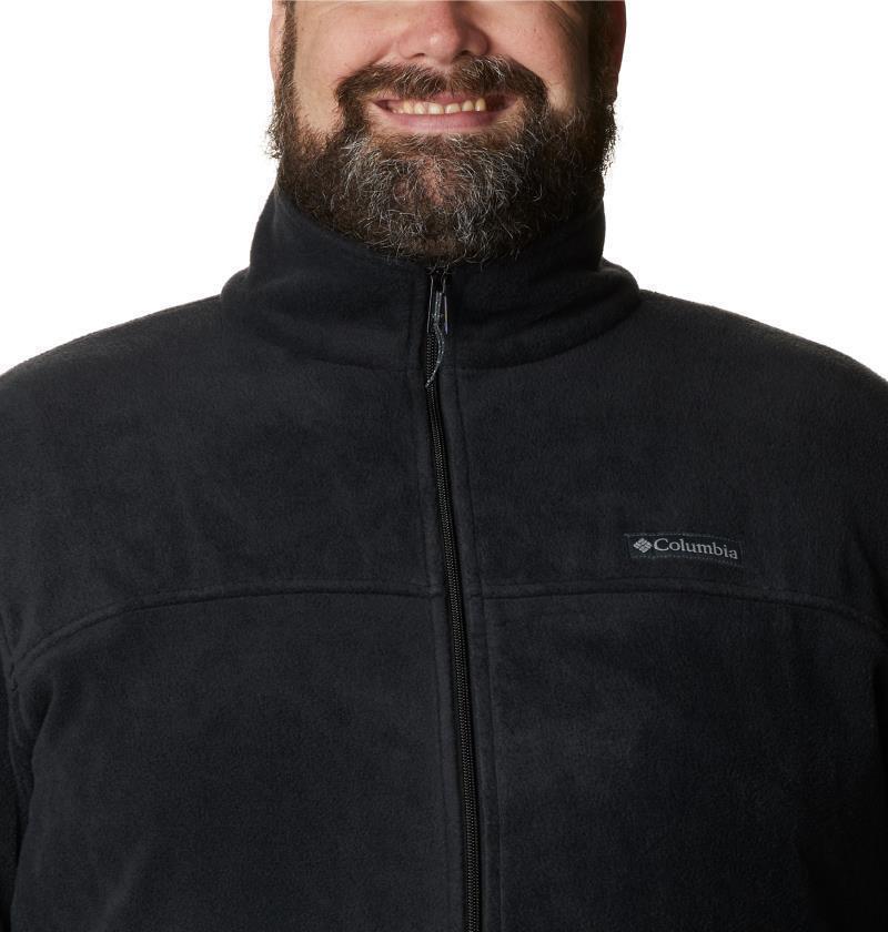 Steens Mountain Full Zip 2.0, Extended - Mens - Black 6