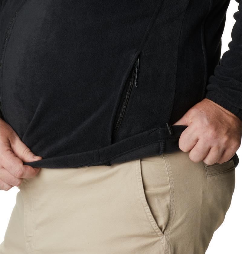 Steens Mountain Full Zip 2.0, Extended - Mens - Black 7