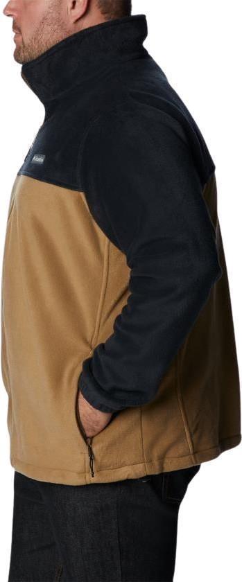 Steens Mountain Full Zip 2.0, Extended - Mens - Black / Delta 4