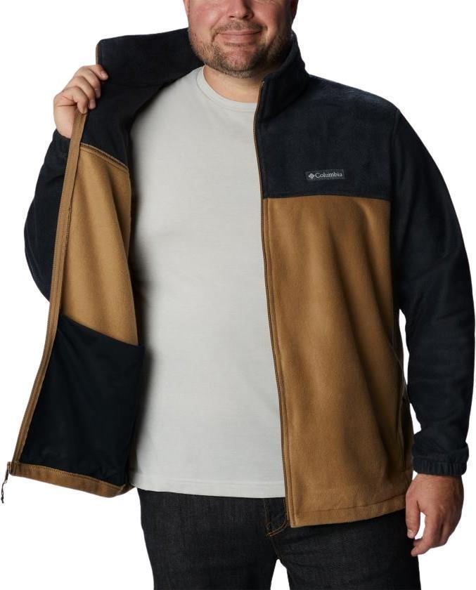 Steens Mountain Full Zip 2.0, Extended - Mens - Black / Delta 5