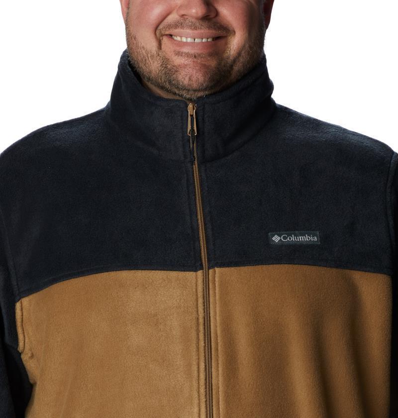 Steens Mountain Full Zip 2.0, Extended - Mens - Black / Delta 6