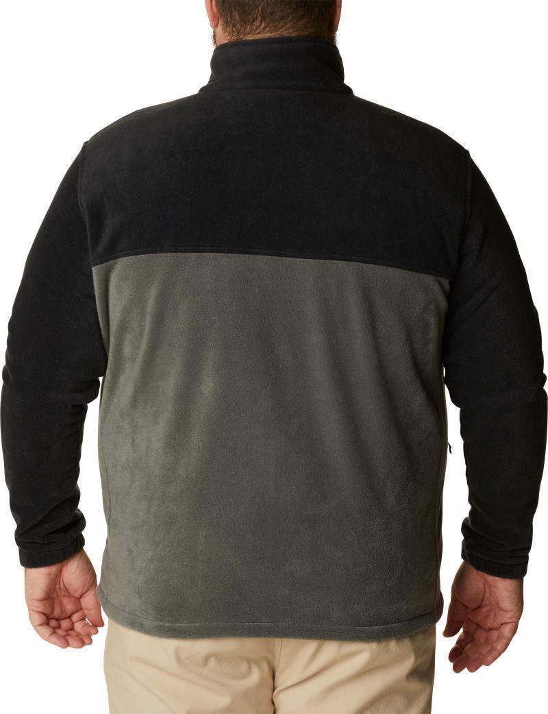 Steens Mountain Full Zip 2.0, Extended - Mens - Black / Grill 2
