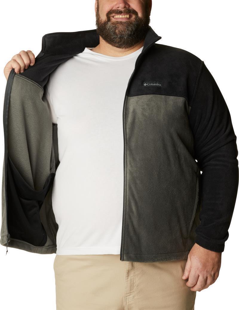 Steens Mountain Full Zip 2.0, Extended - Mens - Black / Grill 4
