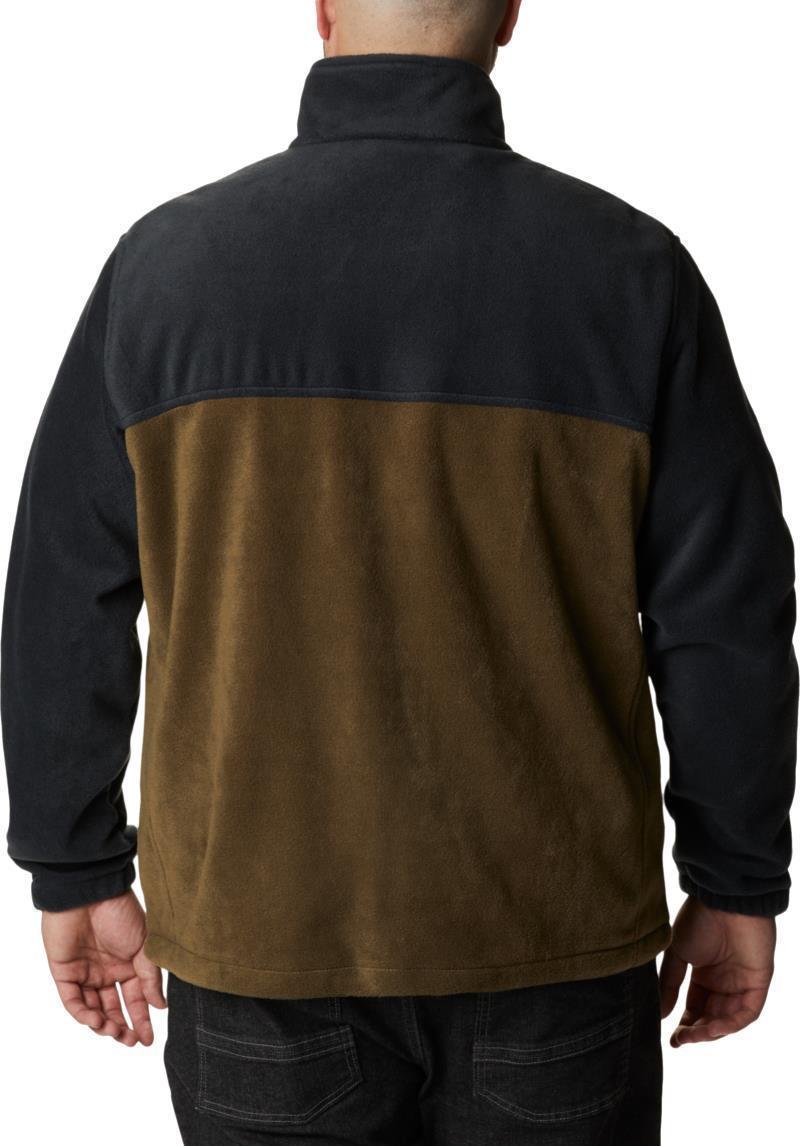 Steens Mountain Full Zip 2.0, Extended - Mens - Black / Olive Green 2