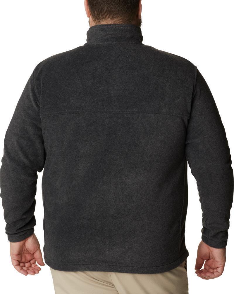 Steens Mountain Full Zip 2.0, Extended - Mens - Charcoal Heather 2