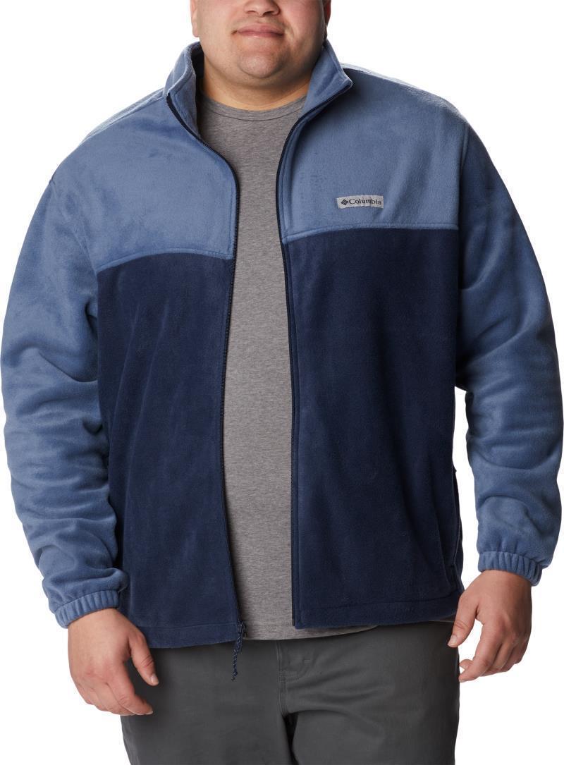 Steens Mountain Full Zip 2.0, Extended - Mens - Dark Mountain / Collegiate Navy 3