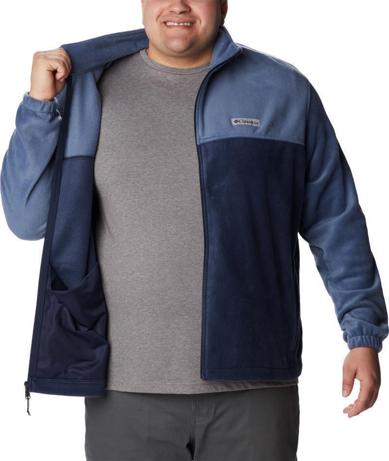 Steens Mountain Full Zip 2.0, Extended - Mens - Dark Mountain / Collegiate Navy 4