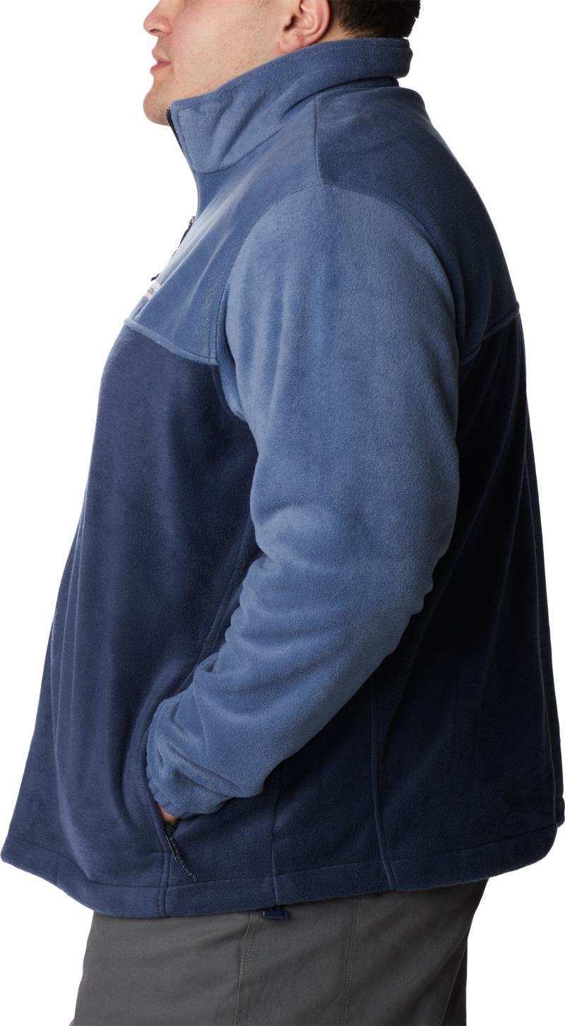 Steens Mountain Full Zip 2.0, Extended - Mens - Dark Mountain / Collegiate Navy 5
