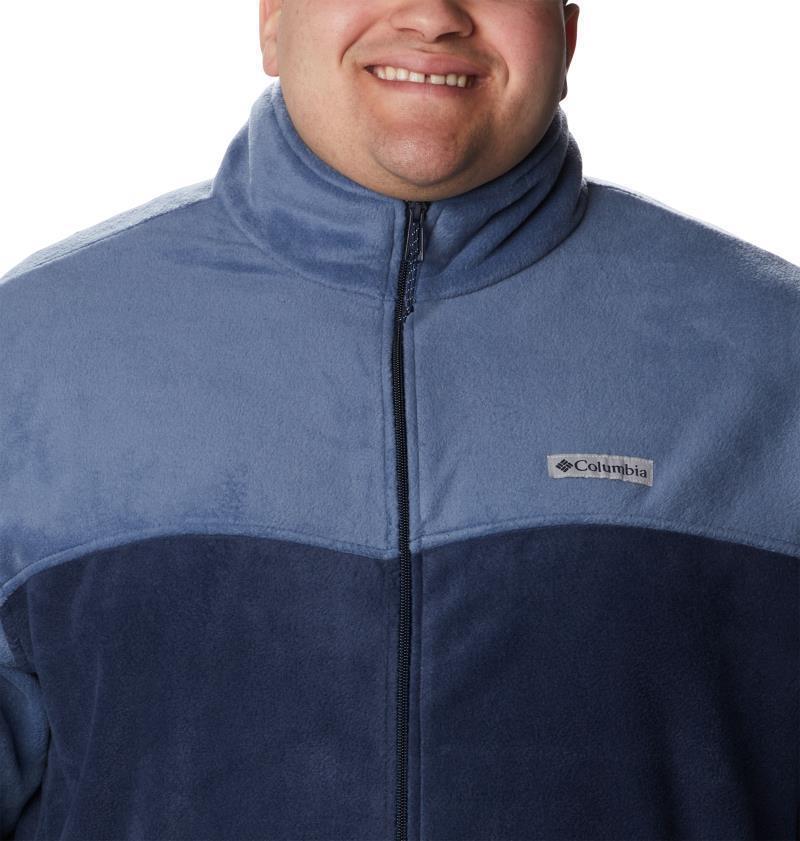 Steens Mountain Full Zip 2.0, Extended - Mens - Dark Mountain / Collegiate Navy 6