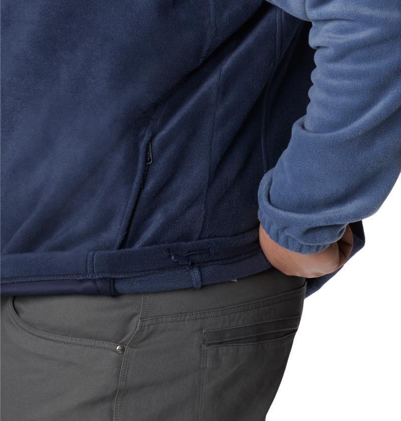 Steens Mountain Full Zip 2.0, Extended - Mens - Dark Mountain / Collegiate Navy 7