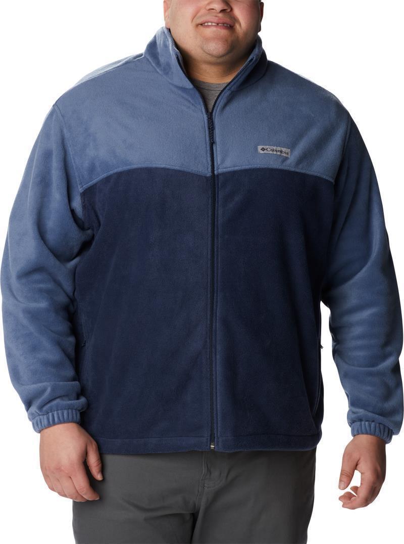 Steens Mountain Full Zip 2.0, Extended - Mens - Dark Mountain / Collegiate Navy 1
