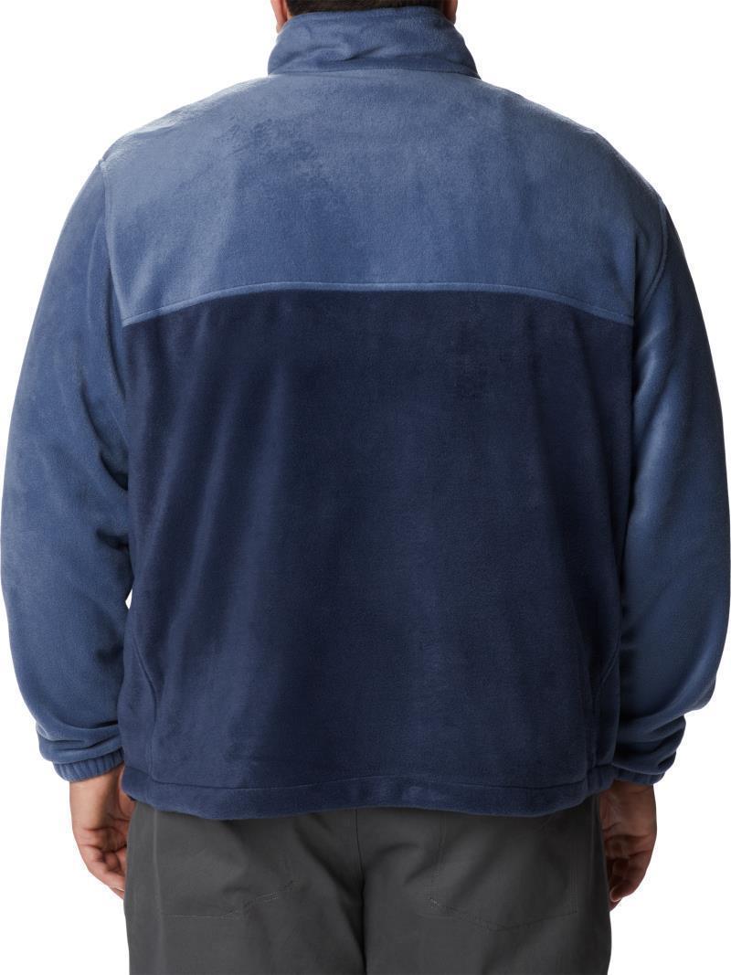 Steens Mountain Full Zip 2.0, Extended - Mens - Dark Mountain / Collegiate Navy 2