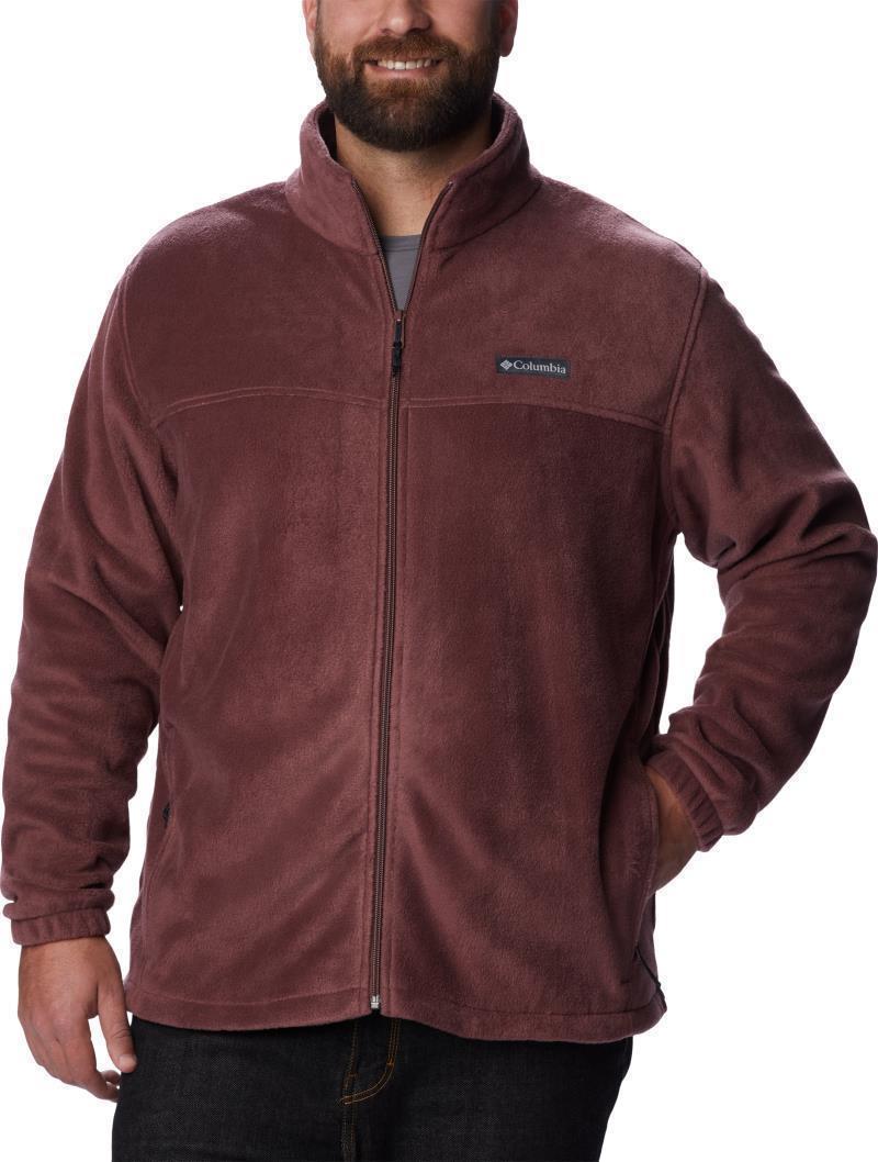 Steens Mountain Full Zip 2.0, Extended - Mens - Light Raisin 1