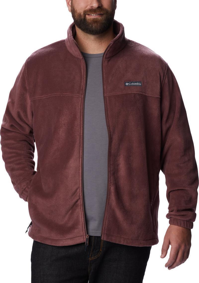 Steens Mountain Full Zip 2.0, Extended - Mens - Light Raisin 2
